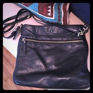 Kate Spade Cobble Hill Crossbody - Black