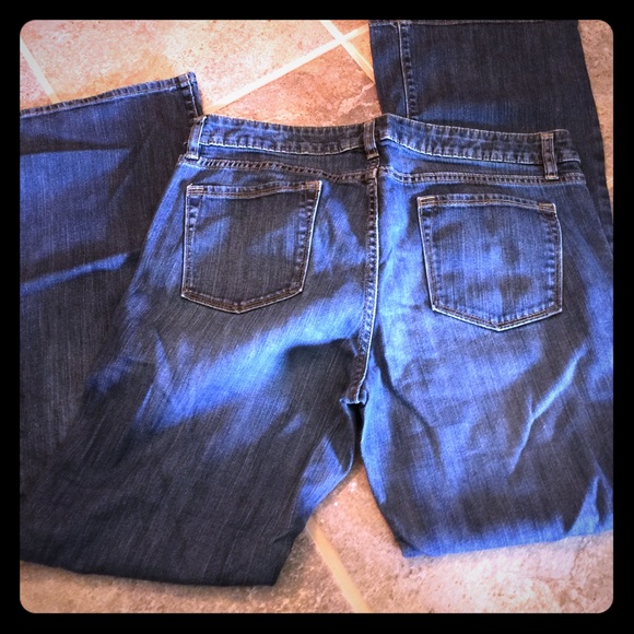 Banana Republic jeans
