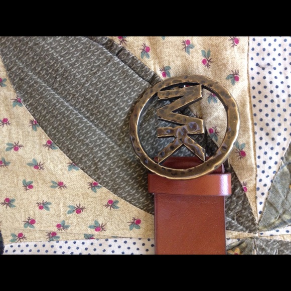 MK brown belt authentic size small main image 4