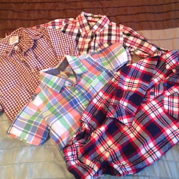 Boy shirts