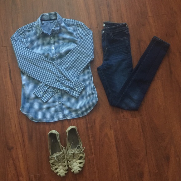 Women's Button Down