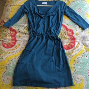 Anthropologie Jersey Dress