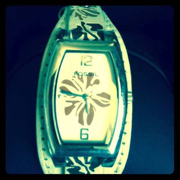 Fossil Hawaiian watch