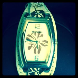 Fossil Hawaiian watch