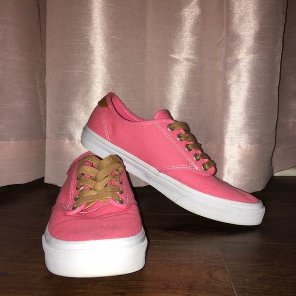Vans Shoes - Pink Vans
