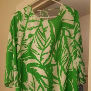 Boom boom satin size large