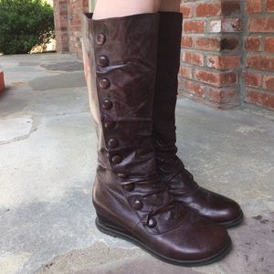 Miz Mooz, Bloom Boots