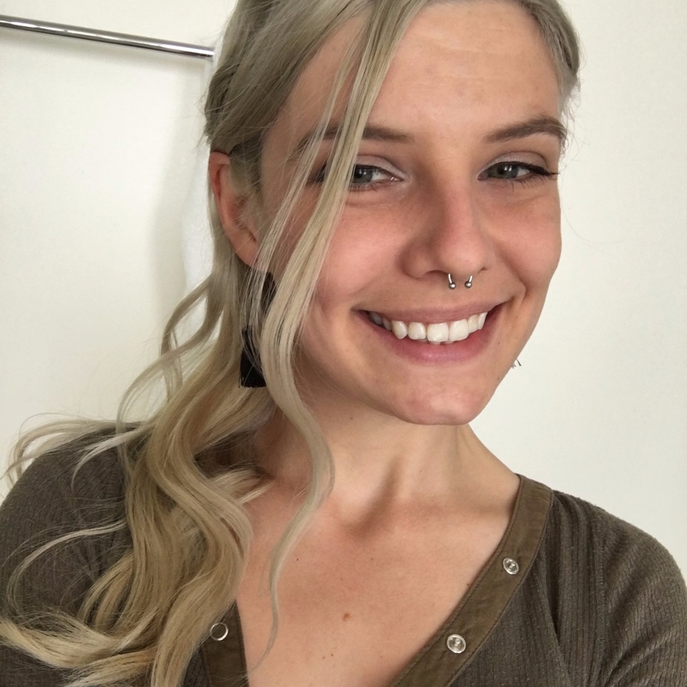 Meet your Posher, Heather