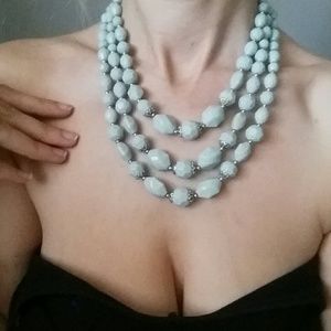 Beautiful turquoise necklace