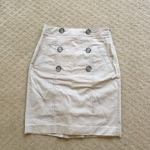 Ann Taylor size 0P skirt