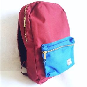 Herschel x Madewell Classic Backpack