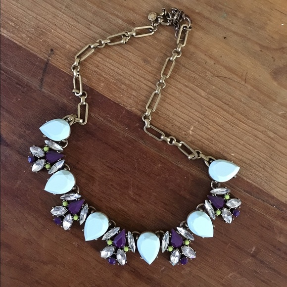 J. Crew Jewelry - J. Crew statement necklace