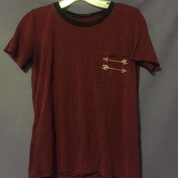 Striped comfy tee❗️