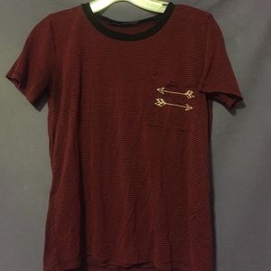 Striped comfy tee❗️