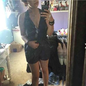 Urban outfitters romper size small