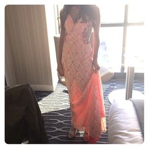 Ball gown/prom dress