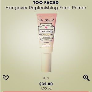 Too faced hangover primer