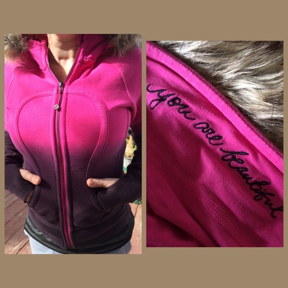 lululemon athletica Jackets & Blazers - Lululemon Scuba hoodie Limited Edition 🆕 just in!