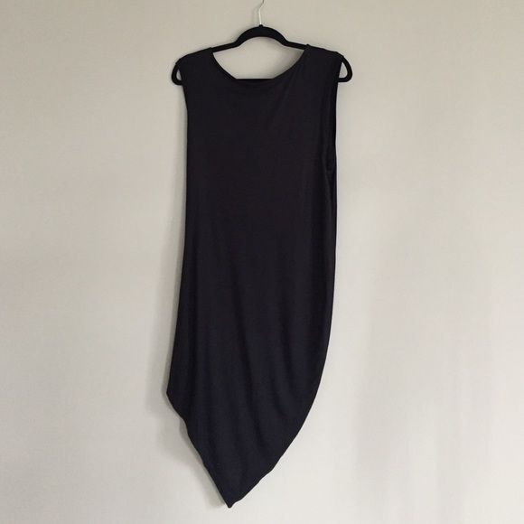 Tildon asymmetrical dress