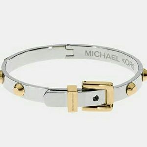 Michael Kors bangle bracelet