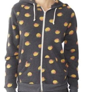 Alternative Apparel 🍑 Zip up hoodie