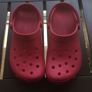 Crocs sz. 8