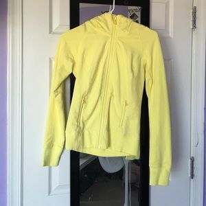 Yellow Lulu Jacket :)