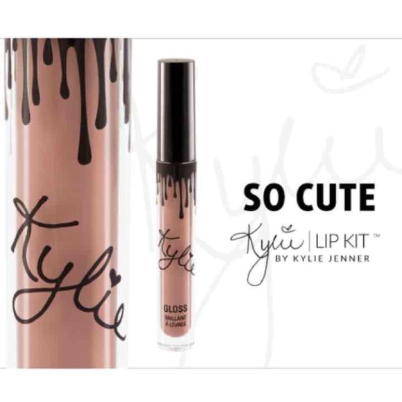 (So cute) Kylie Lip Gloss