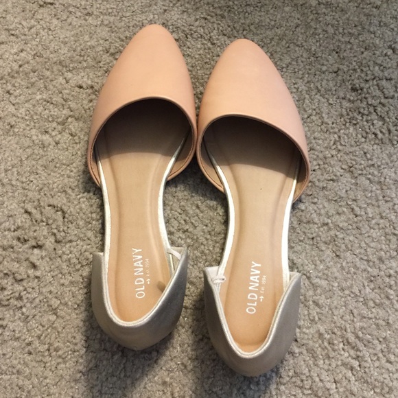 Old Navy Flats