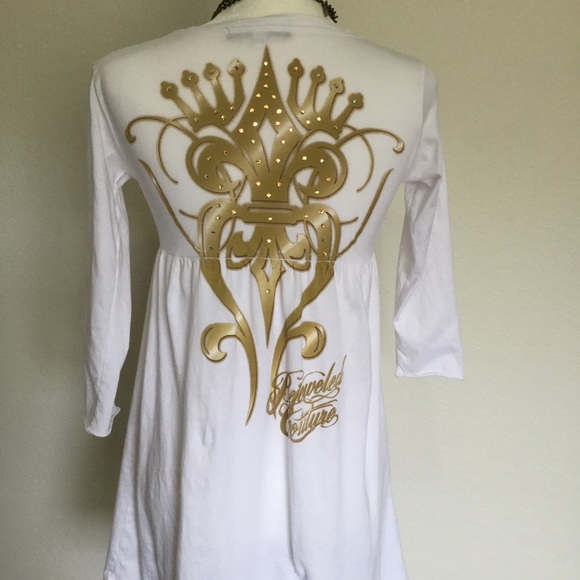 NWOT BEJEWELED BY SUSAN FIXEL COVER UP SMALL