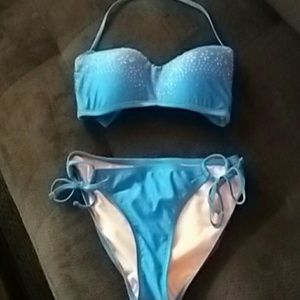 2 piece swimsuit