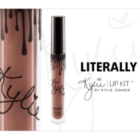 (Literally) Kylie LipGloss