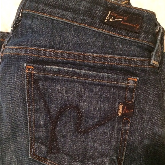 Citizens of Humanity jeans