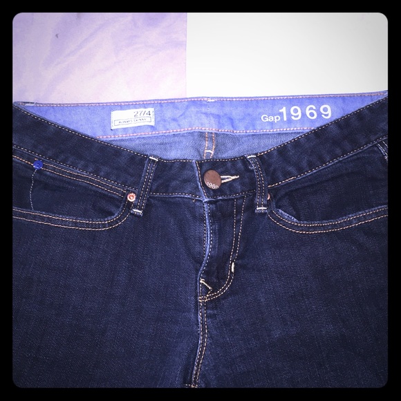 Gap Always Skinny Jeans