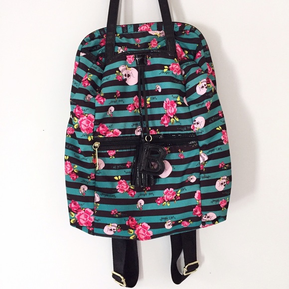 ⭐️Price Firm⭐️ Betsey Johnson backpack