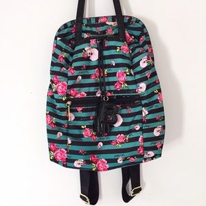 ⭐️Price Firm⭐️ Betsey Johnson backpack