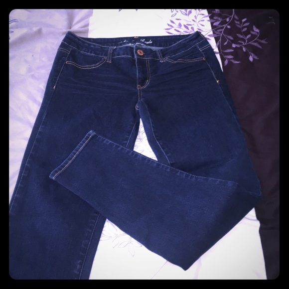 American Eagle Super Stretch Jeggings