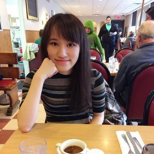 Meet your Posher, Xinyan