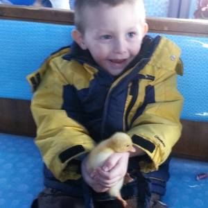 Meet your Posher, Danielle