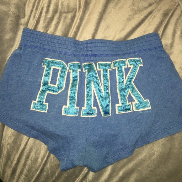 sleep shorts from PINK