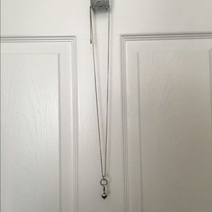 Juicy Couture necklace