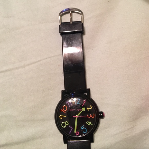 Betsey Johnson watch