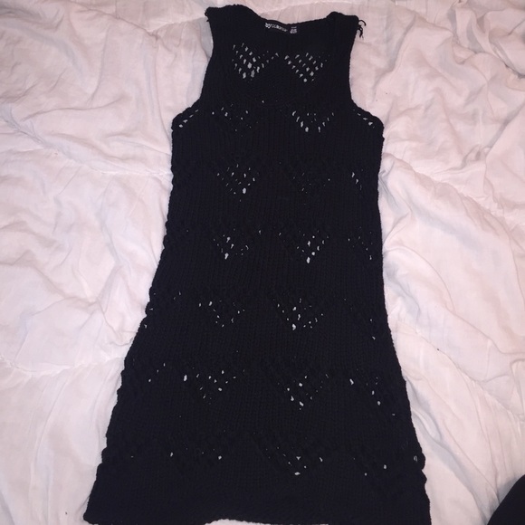 Crochet Dress from Urban Outfitters