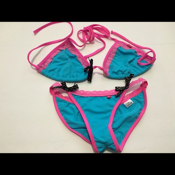 Chynna dolls Bikini set