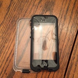 iPhone 5C Lifeproof case