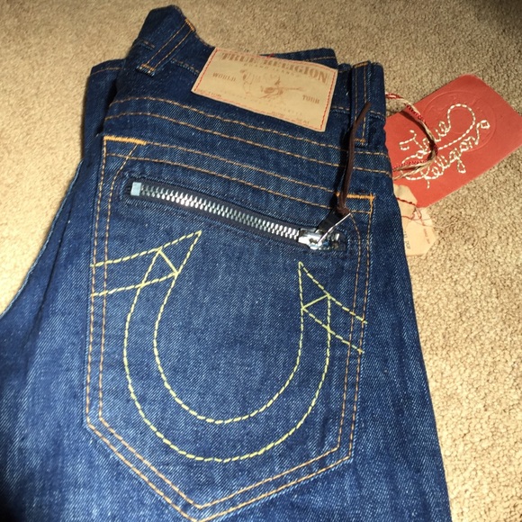 True Religion Denim - Authentic true religion jeans brand new