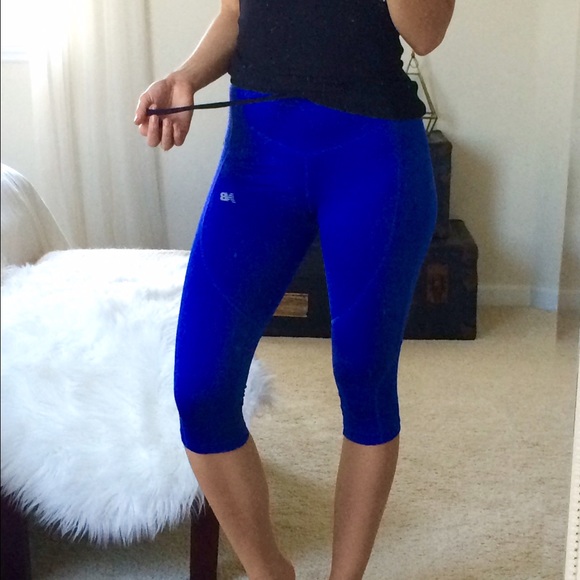 New Balance cropped leggings