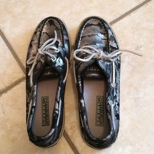 Sperry loafers
