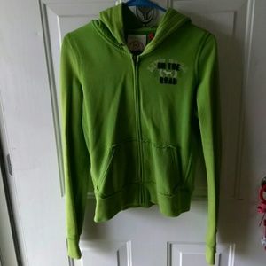 Victoria secret pink jacket😊