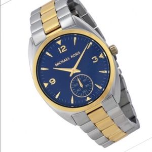 👍🏻REDUCED👍🏻NWT MK WATCH